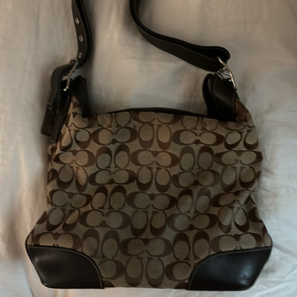 Coach bag